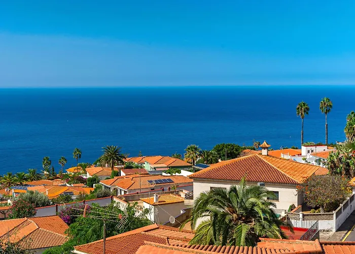 Carmen By Eden Semesterbostad Puntillo Del Sol