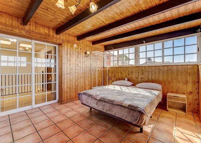 Semesterbostad Carmen By Eden Puntillo Del Sol